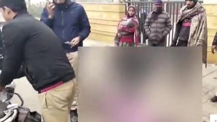 मथुरा: व्यक्ति का शव मिलने से सनसनी, पुलिस जाँच में जुटी