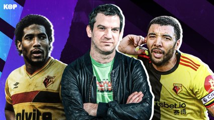 L'histoire d'amour entre Football Manager et Watford