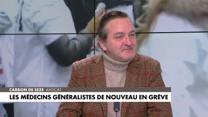 Carbon de Seze : «La popularité des médecins est suffisante pour que l’opinion publique ne soit pas remontée»