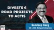 Welspun Enterprises Completes Sale Of Six Road Assets To Actis