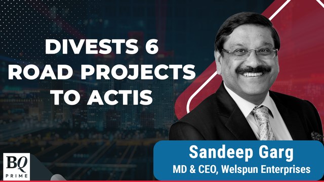 Welspun Enterprises Completes Sale Of Six Road Assets To Actis