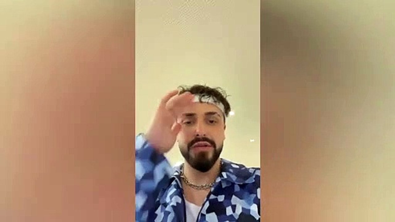 Ünlü Türk rapçiye kadın seyircisinden taciz: ''Hakkımı helal etmiyorum''
