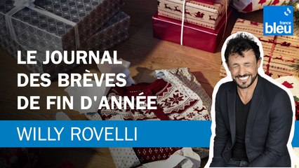 Le journal des brèves de fin d'année du 26/12