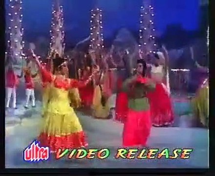 Sapera Been Baja /Lata Mangeshkar, Asha Parekh, Sunil Dutt / Bhai Bhai 1970