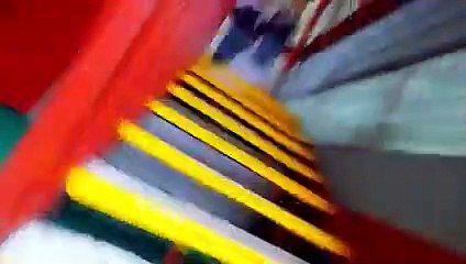 Marlon cae desde las escaleras con riesgo de perder la vida - 3-3 - El príncipe pirata