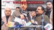 Kashmiri Pandits Should Be Sent To Jammu kashmir , Says Ghulam Nabi Azad _ V6 News