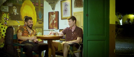 AMAR SIN MIEDO - TRAILER