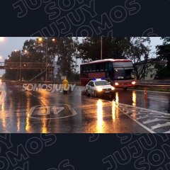 accidente vehicular en ruta 9