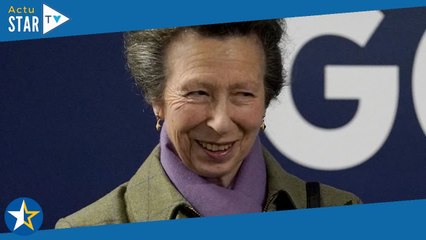Princesse Anne : inquiétude autour de la soeur de Charles III malade et absente du Noël de la famill