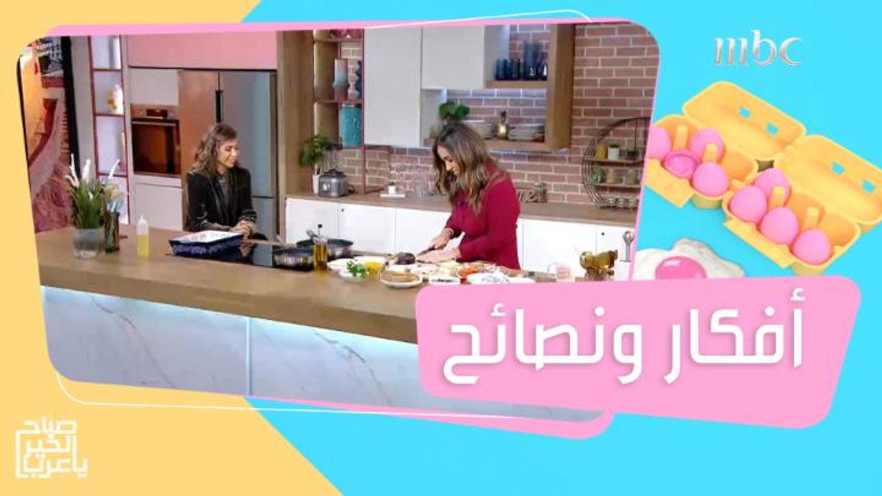 أكلات شهية من بقايا الديك الرومي للشيف هلا