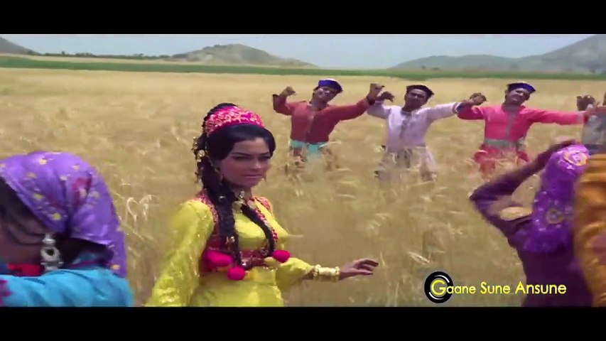 Ab Aan Milo Sajna / Lata Mangeshkar, Mohammed Rafi / Aan Milo Sajna Songs _