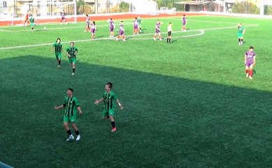 Denizlispor U16 Takımı, Afyonspor'u 4-1 mağlup etti