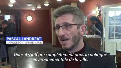 Eco-construit et autonome en énergie, dans l'Aube, le premier cinéma "100% durable"