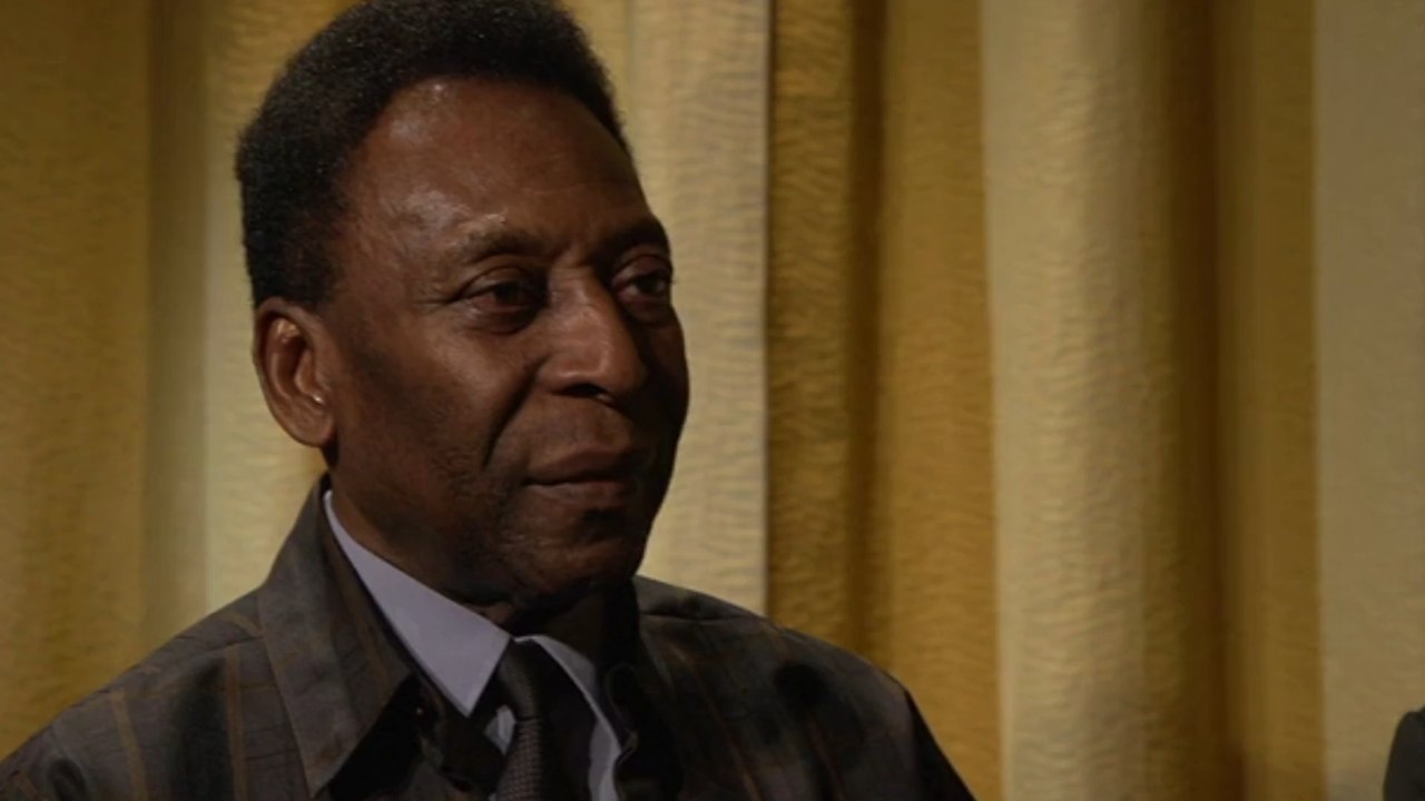 L’état de santé de Pelé se détériore: Edson Arantes do Nascimento est est hospitalisé à Sao Paulo