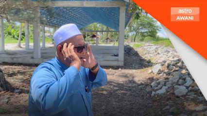 Tsunami | Biarpun 18 tahun berlalu, penduduk Kampung Kota masih trauma