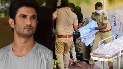 Sushant Singh Rajput case: पोस्टमार्टम रूम में मौजूद शख्स का बड़ा खुलासा, बताया सुसाइड नहीं हत्या थी