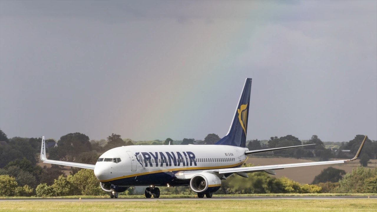 Cinq jours de grève chez Ryanair en Belgique: l...