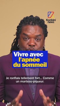 Vivre avec l'apnée du sommeil