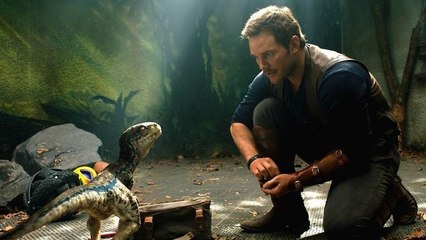 Jurassic World: Fallen Kingdom – Action-Packed Dinosaur Adventure 🦖