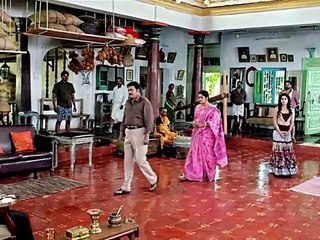 Allu arjun son of sathyamurthy movie scene