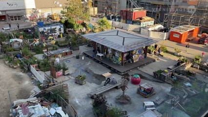 Forming Communities: Berliner Wege / Kindl Berlin