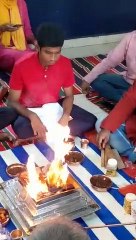 Havana at Old Age Home in Chennai