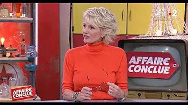 Affaire conclue : Sophie Davant dérape, les téléspectateurs en colère sur France 2