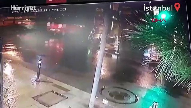 Bağdat Caddesi'nde çarptığı kişinin ölümüne neden olan sürücü yakalandı