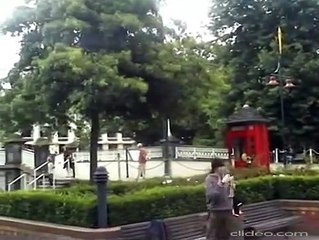 New Zealand - Christchurch 14 Gennaio 2007 + Jailhouse Accomodation [Day 1]