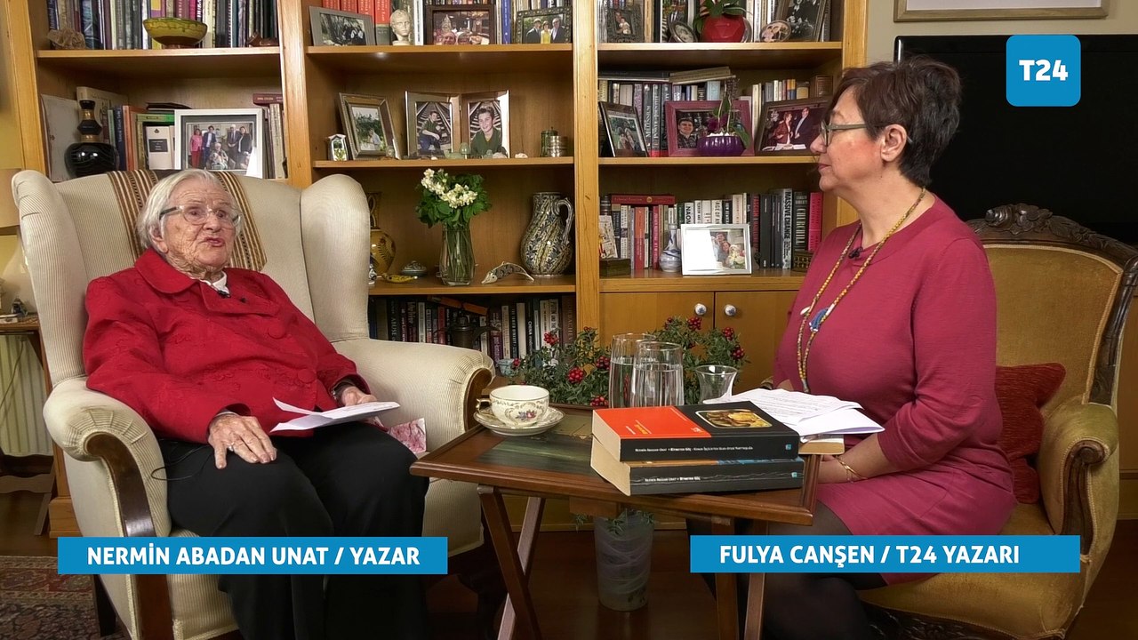"Hocaların hocası" Nermin Abadan Unat: Muşmula yaşlılara mı inanayım, gençlere inanıyorum