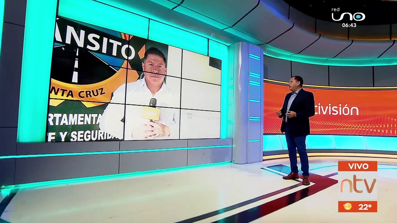 Reportan 41 accidentes de tránsito con 2 personas fallecidas durante fiestas navideñas