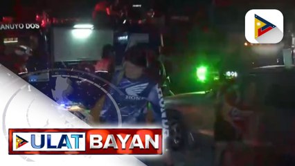 Video herunterladen: 160 pamilya sa barangay San Dionisio, Parañaque, nawalan ng bahay matapos masunugan kaninang madaling araw