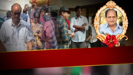 Chalapathi Rao గారు.. థాంక్యూ సార్.. *Celebrity | Telugu FilmiBeat
