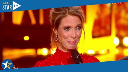 Miss France 2023 : Sylvie Tellier en larmes en évoquant sa famille lors de sa dernière cérémonie