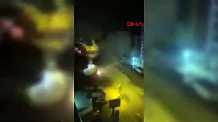 İstanbul Kadıköy'de korkutan patlama!