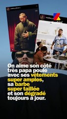 Quel rappeur francophone a le plus de style sur Instagram ?