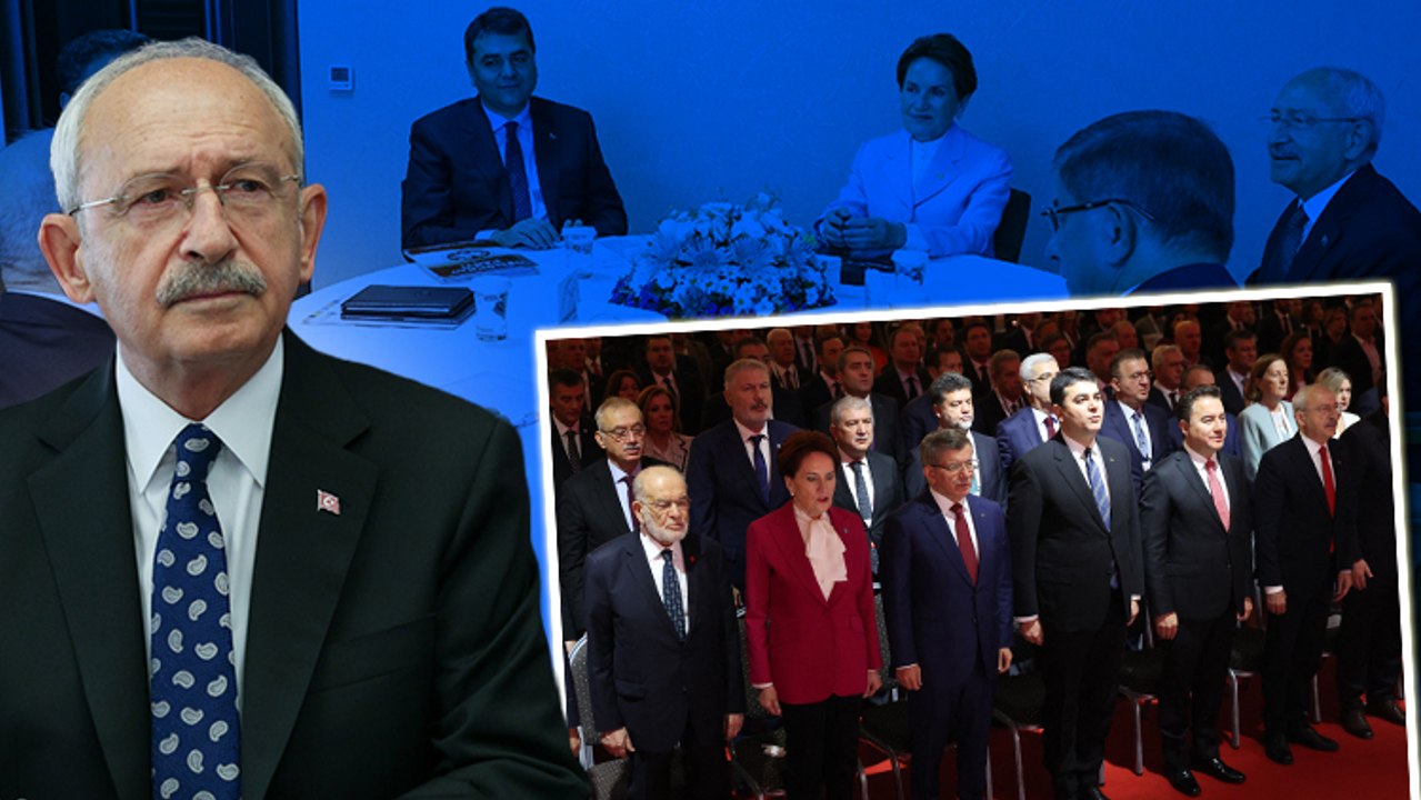 CHP MYK toplanıyor