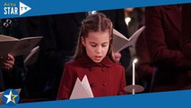 Princesse Charlotte au concert royal de Noël : son adorable réaction émeut Kate, et un détail saute