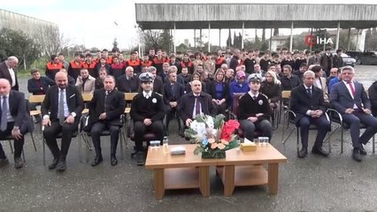 Samsun'daki meslek liselerine 2 yeni araç
