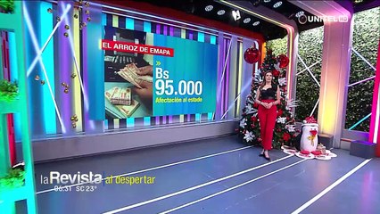 Aprehenden a chofer de camión tras el robo de 500 quintales de arroz y Emapa no descarta funcionarios implicados