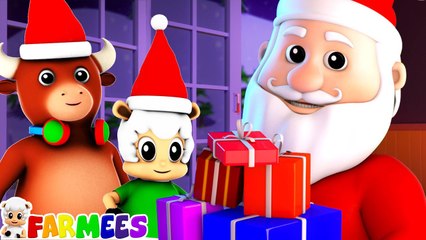 We Wish You A Merry Christmas, X'mas Rhyme, Christmas Carol | Farmees