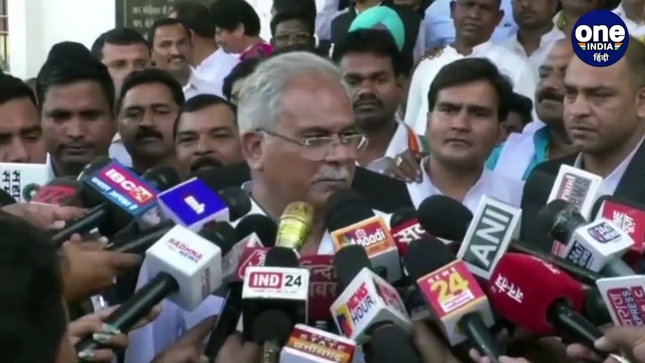 Breaking News: छत्तीसगढ़ में आरक्षण के मुद्दे पर राजभवन और प्रदेश सरकार के बीच टकराहट बढ़ चुकी है। कांग्रेस ने 3 जनवरी को इस मुद्दे पर रायपुर में महारैली  निकलेगी।