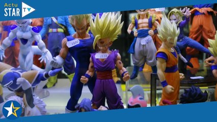 Les 4 meilleurs produits Dragon Ball à se procurer