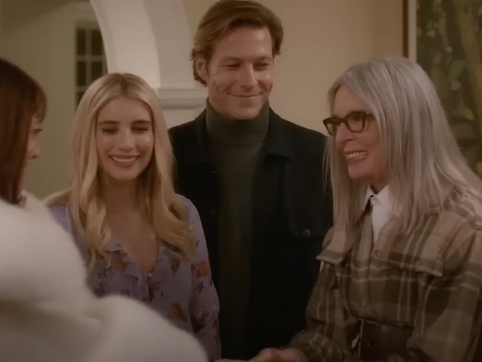 'Maybe I Do': Trailer zur Komödie mit Emma Roberts und Richard Gere