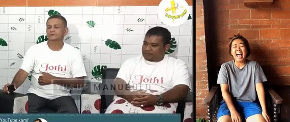 Trio Tulul Lgi Berkumpul: Kisah Persahabatan yang Menghangatkan Hati 🤝