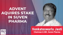 Advent To Buy Suven Pharma In A Rs 9,589-Crore Deal