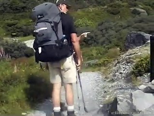 New Zealand - Un giorno a Aoraki_Mt.Cook  & Tasman Valley 16 Gennaio 2007 [Day 3]