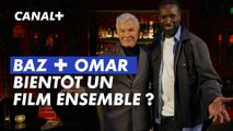 Première rencontre entre Baz Luhrmann, réalisateur d'Elvis, et Omar Sy, acteur de Tirailleurs