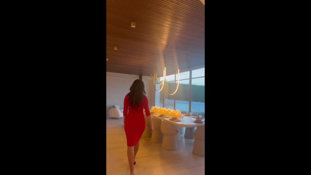 El lujoso regalos de Navidad de Georgina a Cristiano Ronaldo