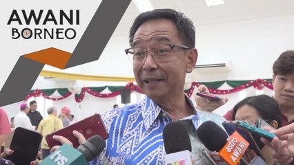 Tahun Baharu | Sarawak teruskan sambutan, solidariti buat mangsa banjir